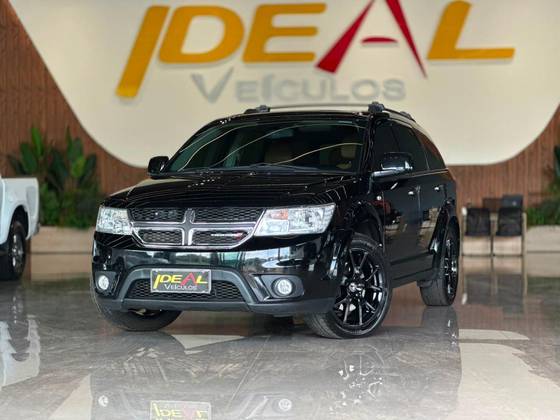 DODGE JOURNEY 3.6 RT AWD V6 GASOLINA 4P AUTOMÁTICO